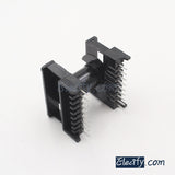 1set PC40 ETD44 9+9pins Ferrite Cores and bobbin, transformer core,inductor coil 44mm