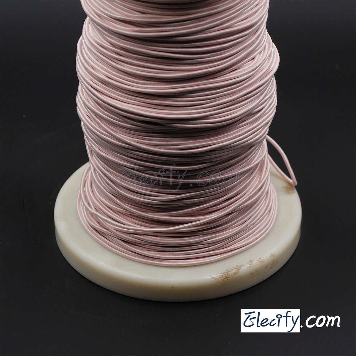 0.04mm x 1200 Strands litz wire 1200/46 elecify