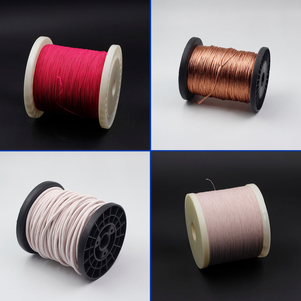 Litz wire, multistrand wire – elecify