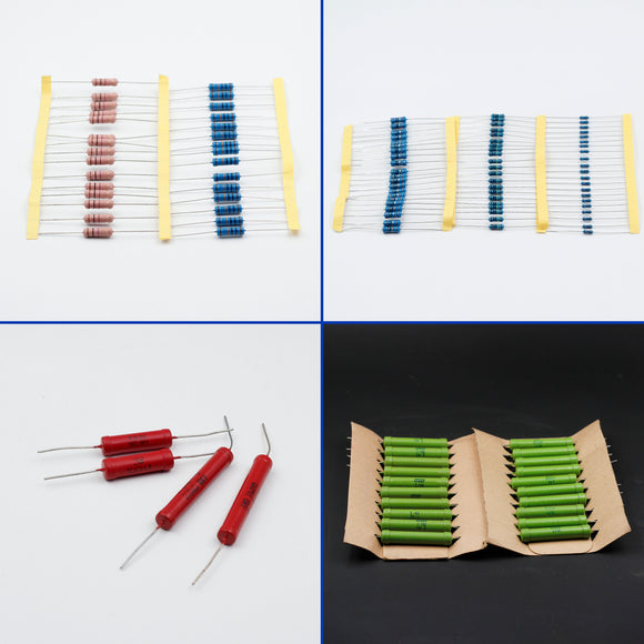 Resistor