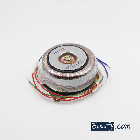 20W insulation transformer 220V-220V