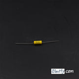 400V 473 Audio Polypropylene Axial Capacitor 0.047uf 47nf