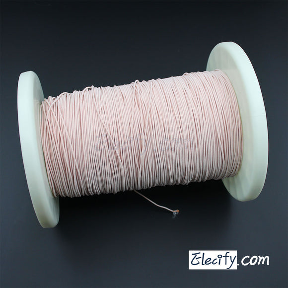 1m 0.03mm x 1080 Strands litz wire, 1080/48