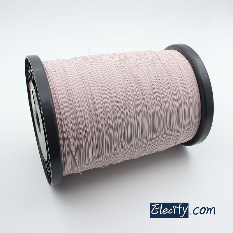 1m 0.03mm x 180 Strands litz wire, 180/48