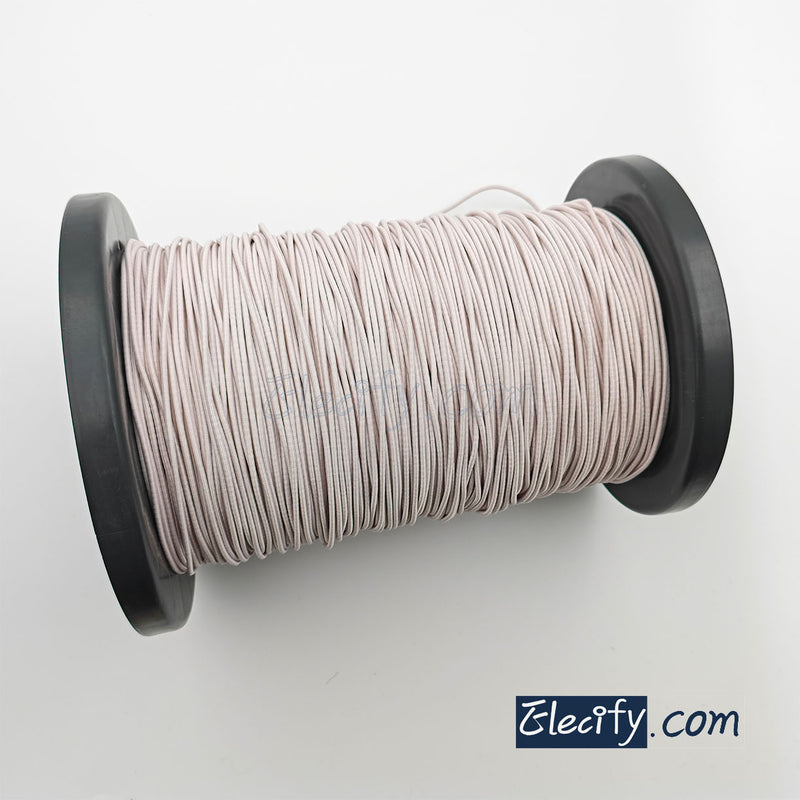 1m 0.03mm x 2000 Strands litz wire, 2000/48