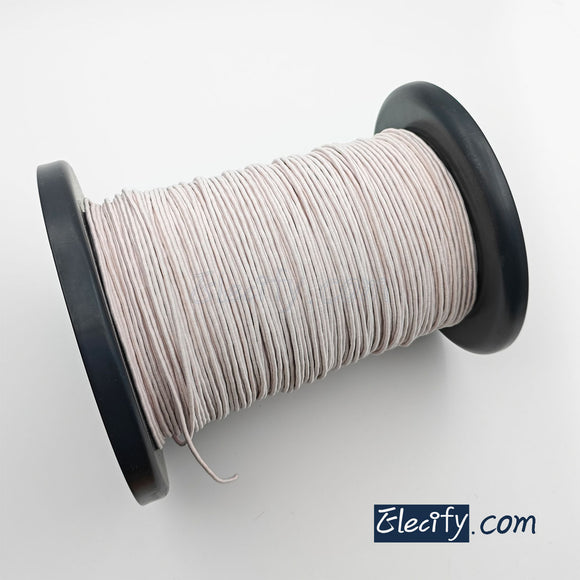 1m 0.03mm x 3000 Strands litz wire, 3000/48
