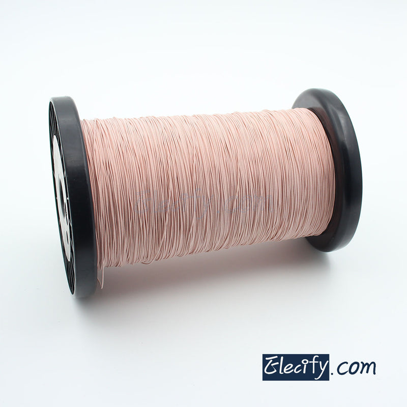 1m 0.03mm x 420 Strands litz wire, 420/48