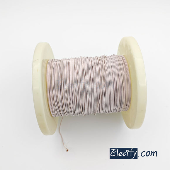1m 0.03mm x 470 Strands litz wire, 470/48