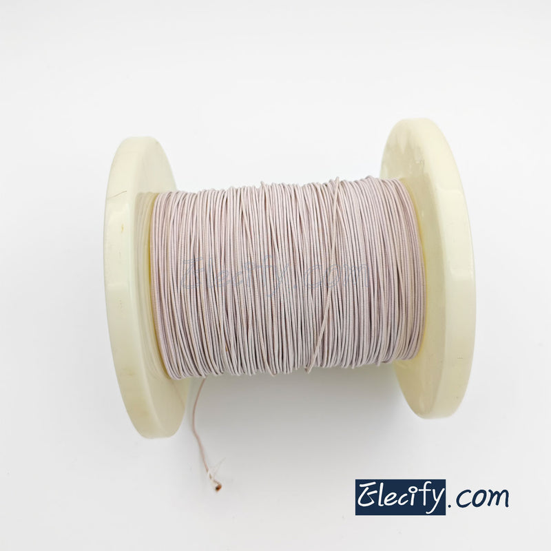 1m 0.03mm x 470 Strands litz wire, 470/48