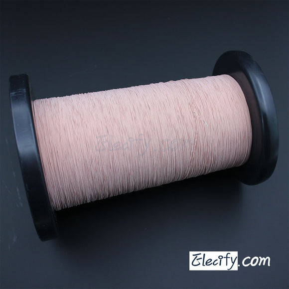 1m 0.03mm x 50 Strands litz wire, 50/48