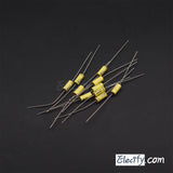 630V 472 0.0047uf 4.7nf 4700pf Audio Polypropylene Axial Capacitor