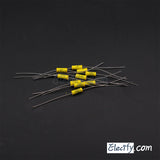 630V 472 0.0047uf 4.7nf 4700pf Audio Polypropylene Axial Capacitor