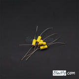 630V 102 1nF 1000pF 0.001UF AXIAL POLYPROPYLENE FILM CAPACITOR