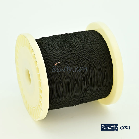 Litz wire, multistrand wire – elecify