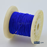 1m 0.04mm x 220 Natural silk Litz Wire, 220/46