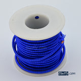 1m 0.04mm x 1200 strands Natural silk litz wire, 1200/46