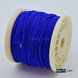 1m 0.04mm x 660 strands Natural silk litz wire blue, Red and white, 660/46