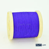 10m 0.1mm x 1 strand Blue Natural silk Litz Wire, 1/38
