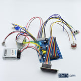 Digital vacuum tube tester, Duokit 2