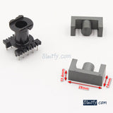 2set EC28 PC40 Ferrite Cores and bobbin 28mm