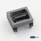 1set PC40 EC35 8+8pins Ferrite Cores and bobbin 35mm