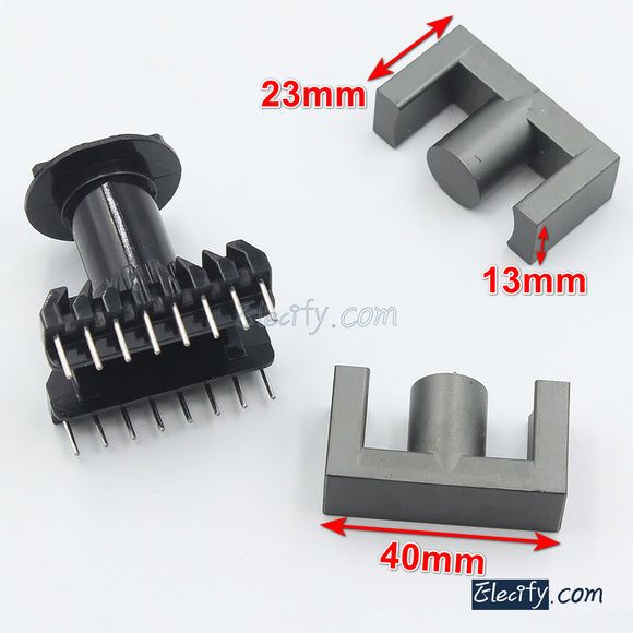 Ferrite Core, EE, EI, EC, ETD, GU, RM, EFD, PQ, EP, EPC series – Page 2 ...