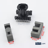 1set EC42 PC40 Ferrite Cores and bobbin 42mm