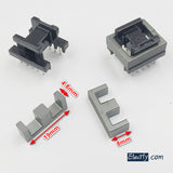 5set EE19 PC40 Ferrite Cores and bobbin 19mm