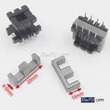 5set EE25 PC40 Ferrite Cores and bobbin 25mm