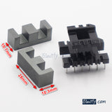 2set EE28 PC40 Ferrite Cores and bobbin 28mm