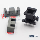 2set EE30 PC40 Ferrite Cores and bobbin 5+5 6+6 30.5mm