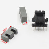 2set EE30 PC40 Ferrite Cores and bobbin 5+5 6+6 30.5mm