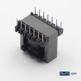 2set EI33 PC40 Ferrite Cores and bobbin 33mm