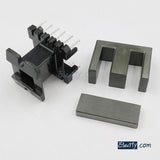2set EI33 PC40 Ferrite Cores and bobbin 33mm