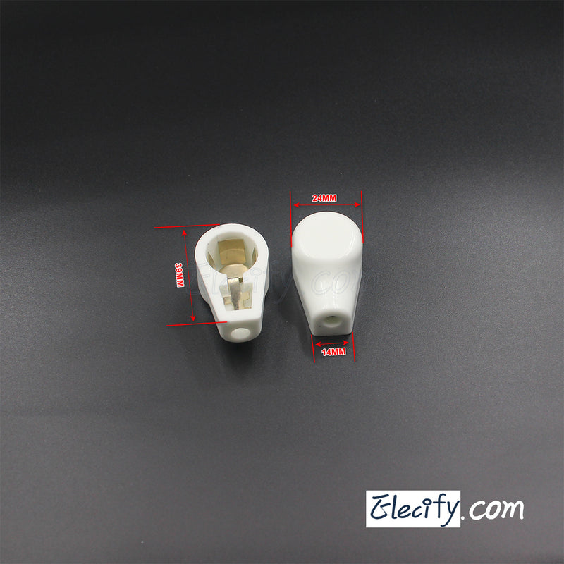 vacuum tube cap for EL509 EF37 6P12P