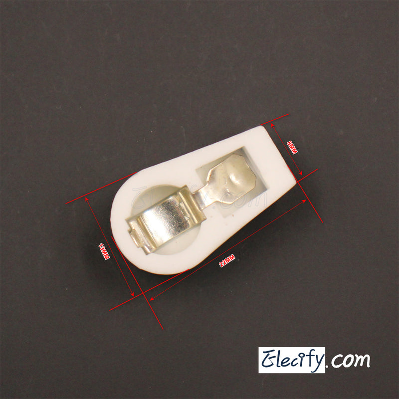 vacuum tube cap for EL519 EF37 6P12P
