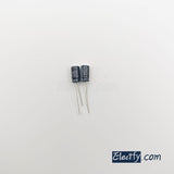 50V33uF Electrolytic Capacitor 10Pcs