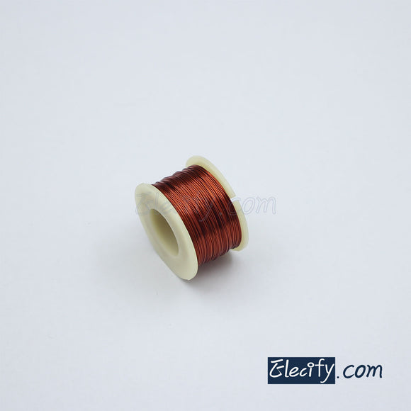 Enameled Wire 0.33mm, Magnet Wire for Motor and transformer, 130C 30g unique piece