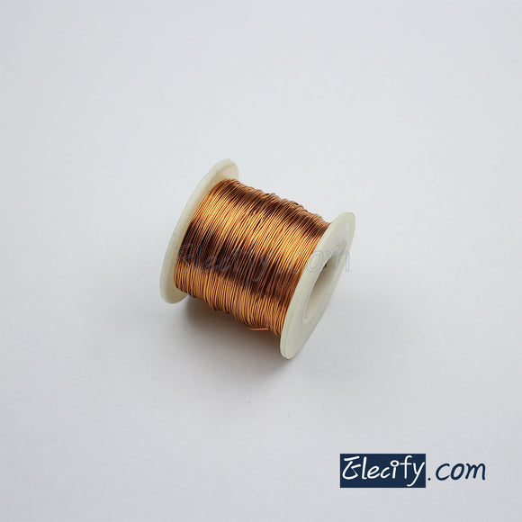 Enameled copper wire 0.72mm 150g, Magnet Wire