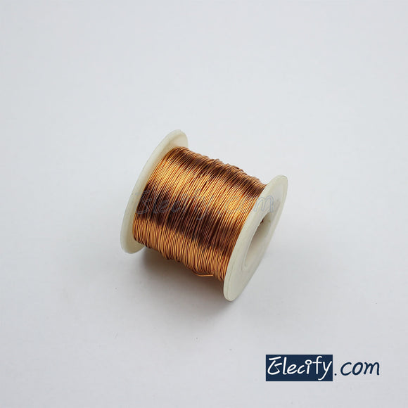 Enameled copper wire 0.75mm 150g 37m , Magnet Wire