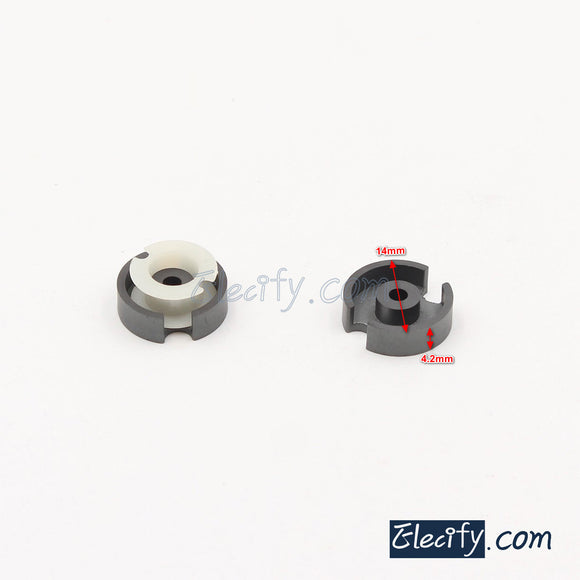 1set GU14 POT Ferrite Cores, transformer core,magnetic tank 14mm