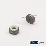 1set GU26 POT Ferrite Cores, transformer core, magnetic tank 25.5mm