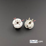 7Pin miniature socket for 6J5 6H2 6X4