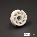 8Pin Gold Octal socket, for KT66 KT88 6SN7 6V6, etc