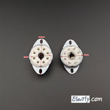 8Pin vacuum tube socket for 5B254G, 4P1S