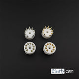 9Pin socket, for 12AX7 ECC82 EL84