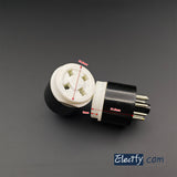 8pin to 4Pin converter, vacuum tube socket