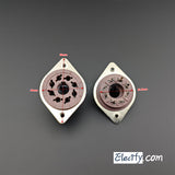 8Pin vacuum tube socket for KT88 6550 EL34 6P6P