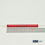High voltage glass glaze resistor 500M 20W 35KV 20 watt