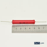 High voltage glass glaze resistor 10G 5W 10KV 5 watt